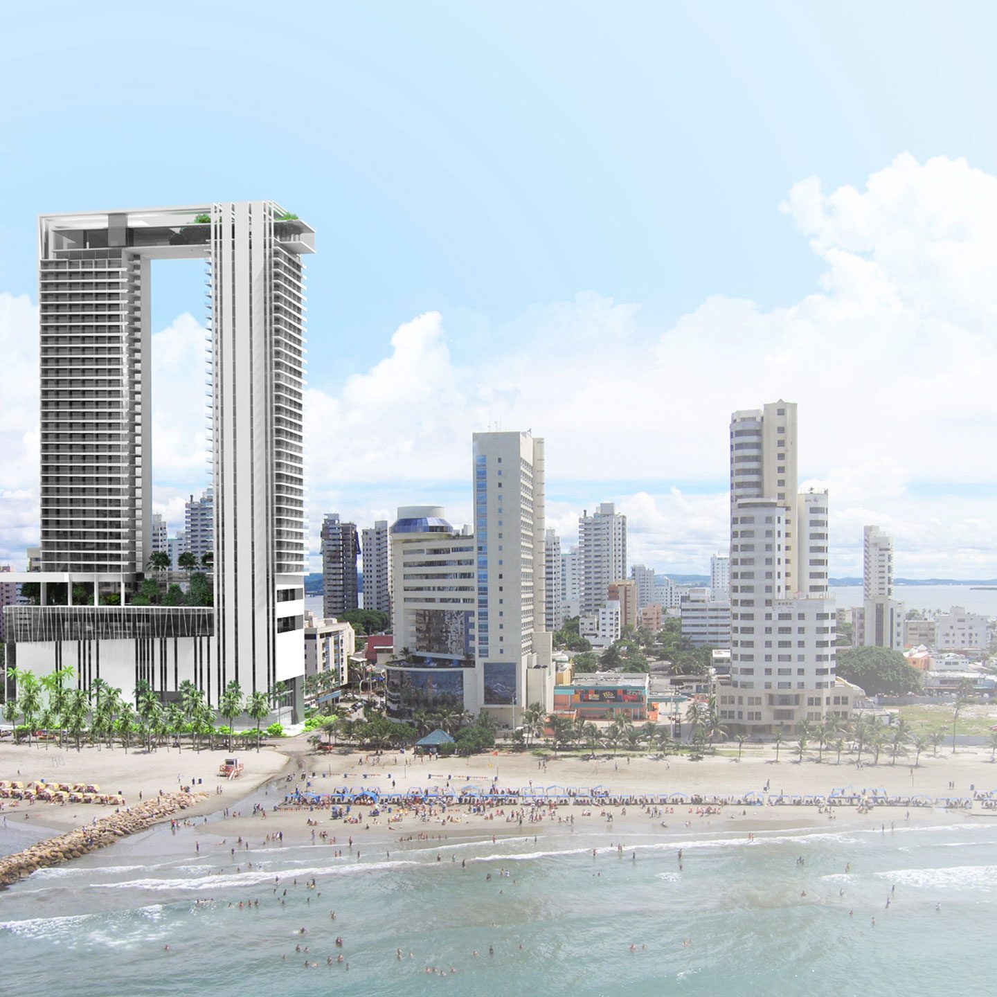 Hôtel Iberostar<br>2006