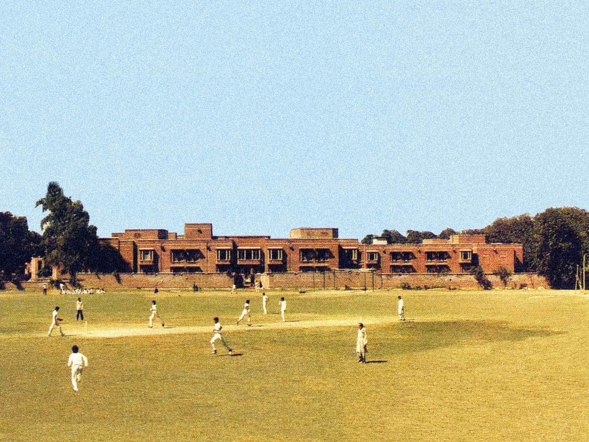 Hôtel Serena Faisalabad<br>1987