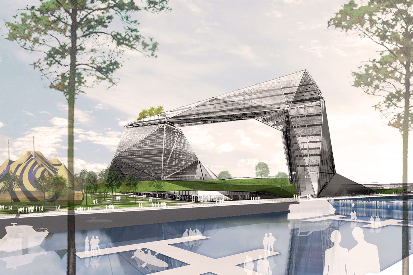 Le Nouveau Casino de Montréal<br>2005