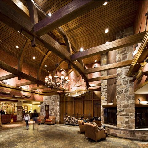 Fairmont Mont-Tremblant<br>1996