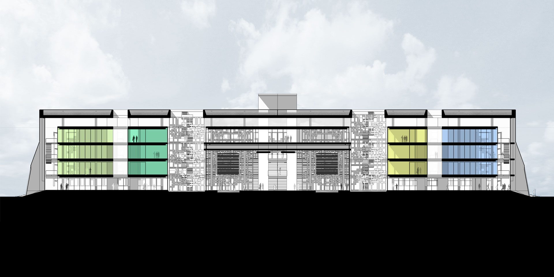 Complexe Corporatif Jaypee<br>2009