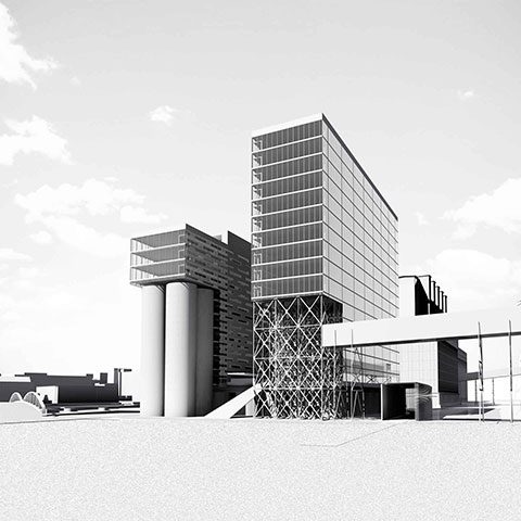 Le Silo no 5<br>2005