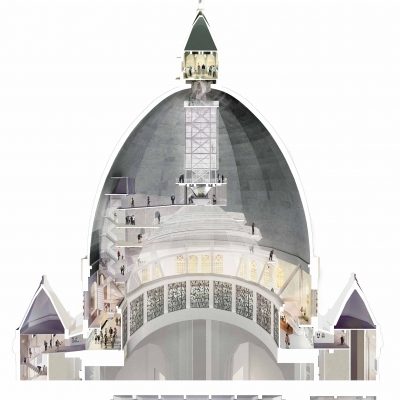 L&rsquo;Oratoire Saint-Joseph dans les médias