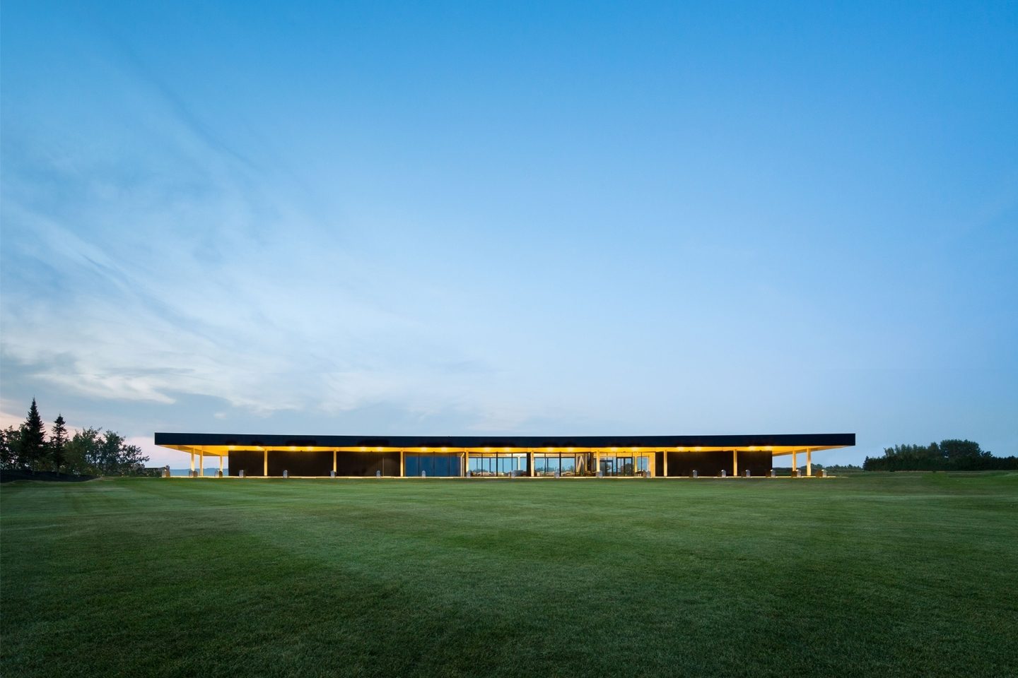 Pavillon du Golf Exécutif Montréal<br>2018