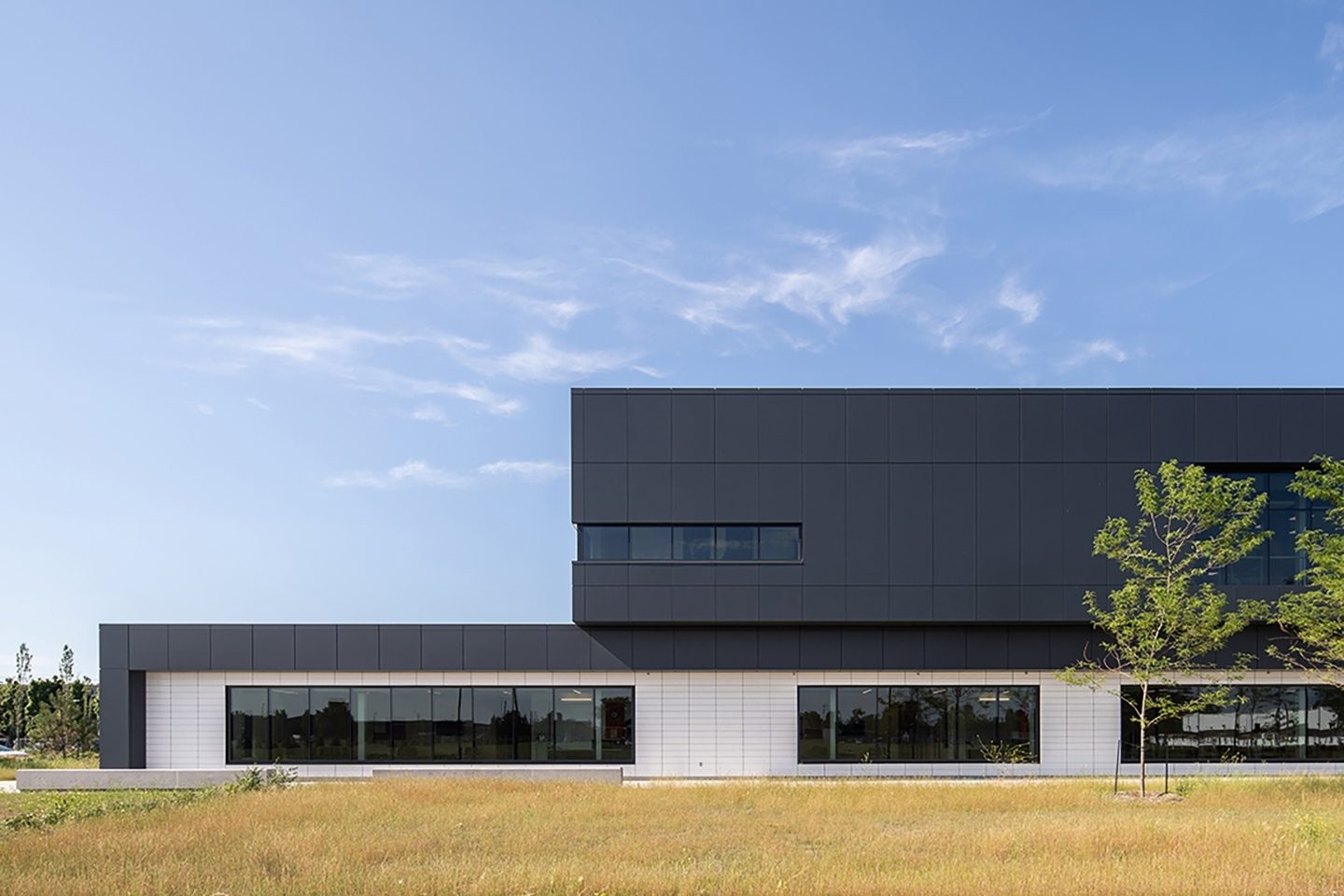 Centre de santé et unité dentaire de la Garnison St-Jean<br>2018
